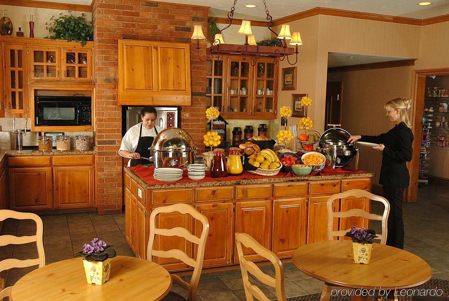 Homewood Suites By Hilton Ft. Worth-Bedford Restaurante foto